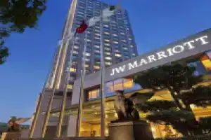 Jw Marriott Hotel Hangzhou, Ханчжоу