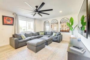 Families w/ Pets Welcome! Home 4 Mi to Dtwn Tempe, Темпе