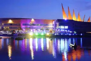 Dragon And Resort, Манама