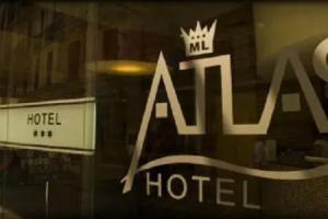 Hotel «Atlas», Барселона
