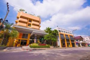 Отель «FuramaXclusive Sandara Hua Hin at Cha-am Beach», Ча-Ам