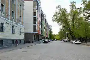 Апартаменты на улице Муштари 13А, Казань