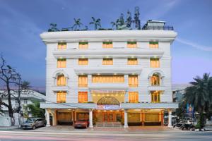 Отель «RAJ PALACE», Ченнаи