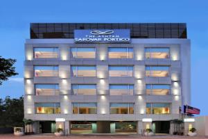 Отель «The Ashtan Sarovar Portico», Дели