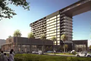 Отель «Mövenpick Al Marjan Island», Рас-эль-Хайма