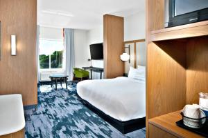 Fairfield by Marriott Inn & Suites Deerfield Beach Boca Raton, Бока-Ратон