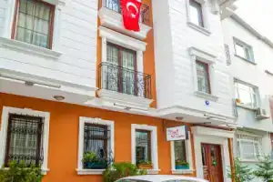 Saba Sultan Hotel, Стамбул