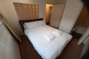Cosy & Bright 1 Bed Flat Near Hove Station, Брайтон
