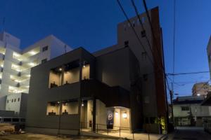 Trip Pod Sumiyoshi C, Фукуока