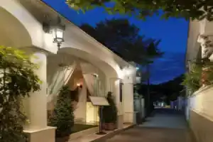Hotel «Villa Brunella», Капри