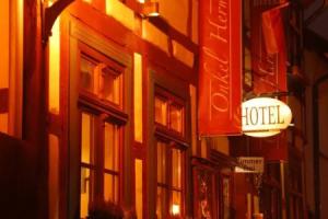 Hotel Onkel Hermann, Варен