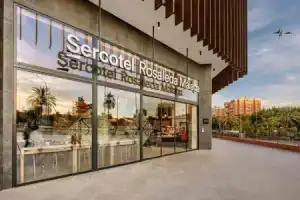 Sercotel Rosaleda Málaga, Малага