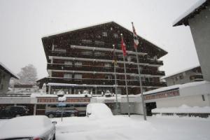 Hotel «Residence», Гриндельвальд