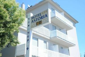 Hotel «Astoria», Равенна
