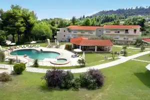 Alkion Hotel, Криопиги