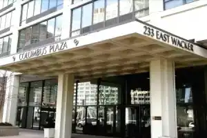 Corporate Suites Network At Columbus Plaza, Чикаго