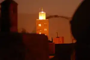 Riad Al Jana, Марракеш
