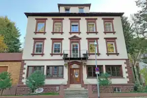 Gästehaus Luise, Бад-Бергцаберн
