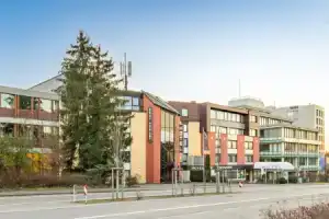 Plaza Hotel föHr Am Bodensee, Фридрихсхафен