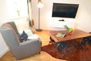 Hohe Buchen Apartment 2, Херингсдорф