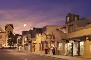 Отель «La Fonda on the Plaza», Санта-Фе