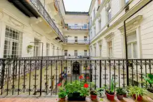 Отель «Kapital Inn», Будапешт