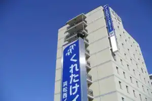 Отель «Kuretake-Inn Hamamatsu Nishi i.c.», Хамамацу