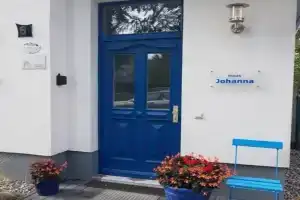 Brinkmannhaus Johanna - grosszügig - historisch - 2 Minuten zum Strand, Альбек