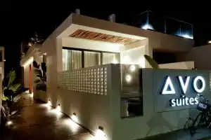 Отель «Dyo Suites», Ретимно