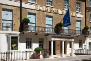 Отель «Flemings Mayfair», Лондон