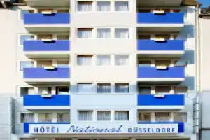 Hotel «National Düsseldorf (Superior)», Дюссельдорф