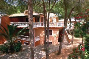 Villa Sa Prama, Кала Либеротто
