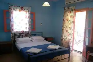 Sivota apartments Parthenia, Сивота