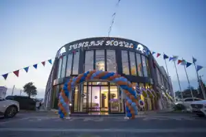 Sunsan Hotel, Чанаккале