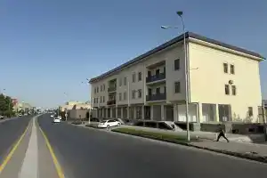 Hotel «Bekh», Самарканд