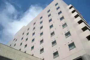 Hotel «Wing International Tomakomai», Томакомай