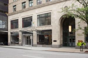 Отель «Hyatt Place Downtown», Де-Мойн