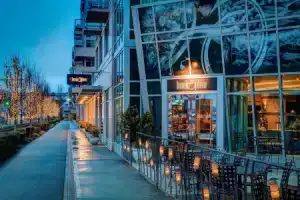 Отель «Seattle Marriott Waterfront», Сиэтл