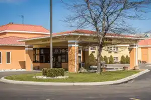 Quality Inn & Suites Port Huron, Сарния