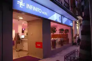 Infinito Hotel, Буэнос-Айрес
