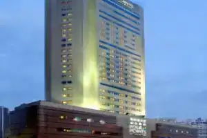 Отель «Four Points by Sheraton Shanghai, Pudong», Шанхай