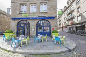 Отель «ibis Styles Saint Malo Centre Historique», Сен-Мало