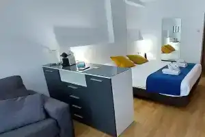 The Lodge At Ribasol 3000 Aptos, Аринсаль