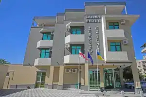 Continental Hotel, Кутаиси