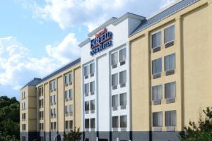 Fairfield Inn & Suites by Marriott Winston-Salem Hanes Mall, Уинстон-Салем