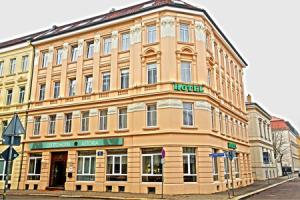 Hotel «Astoria», Лейпциг