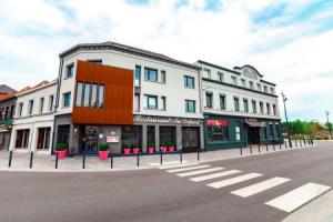 Cit'Hotel b Hotel, Бетюн