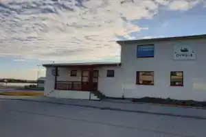 Guesthouse Dyngja, Хофн