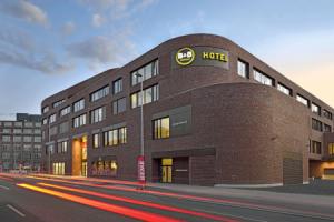 b&b Hotel Hannover-City, Ганновер