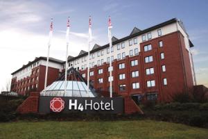 H4 Hotel Hannover Messe, Ганновер